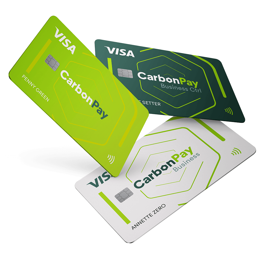 Cards | CarbonPay