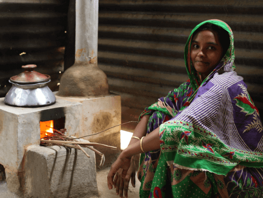 Bondhu Chula cookstoves in Bangladesh